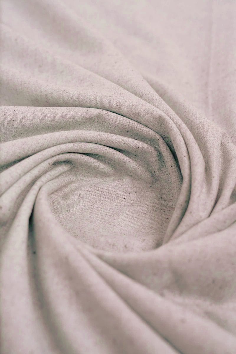 Karandi Khaddar - Off White