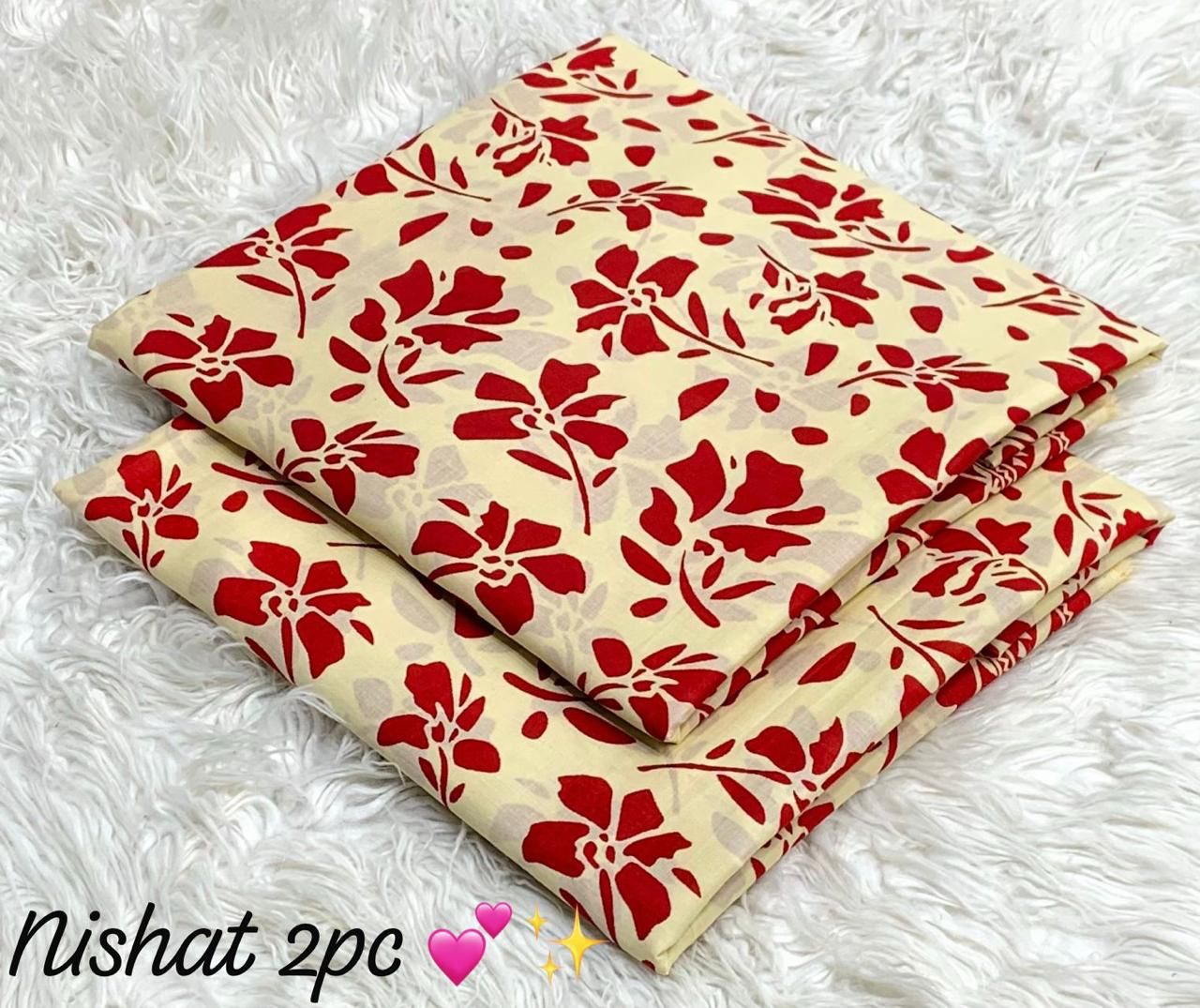 NISHAT GOLD-Prints ALL-OVER LAWN 2pc 6 NISHAT GOLD-Prints ALL-OVER LAWN 2pc - Image 6