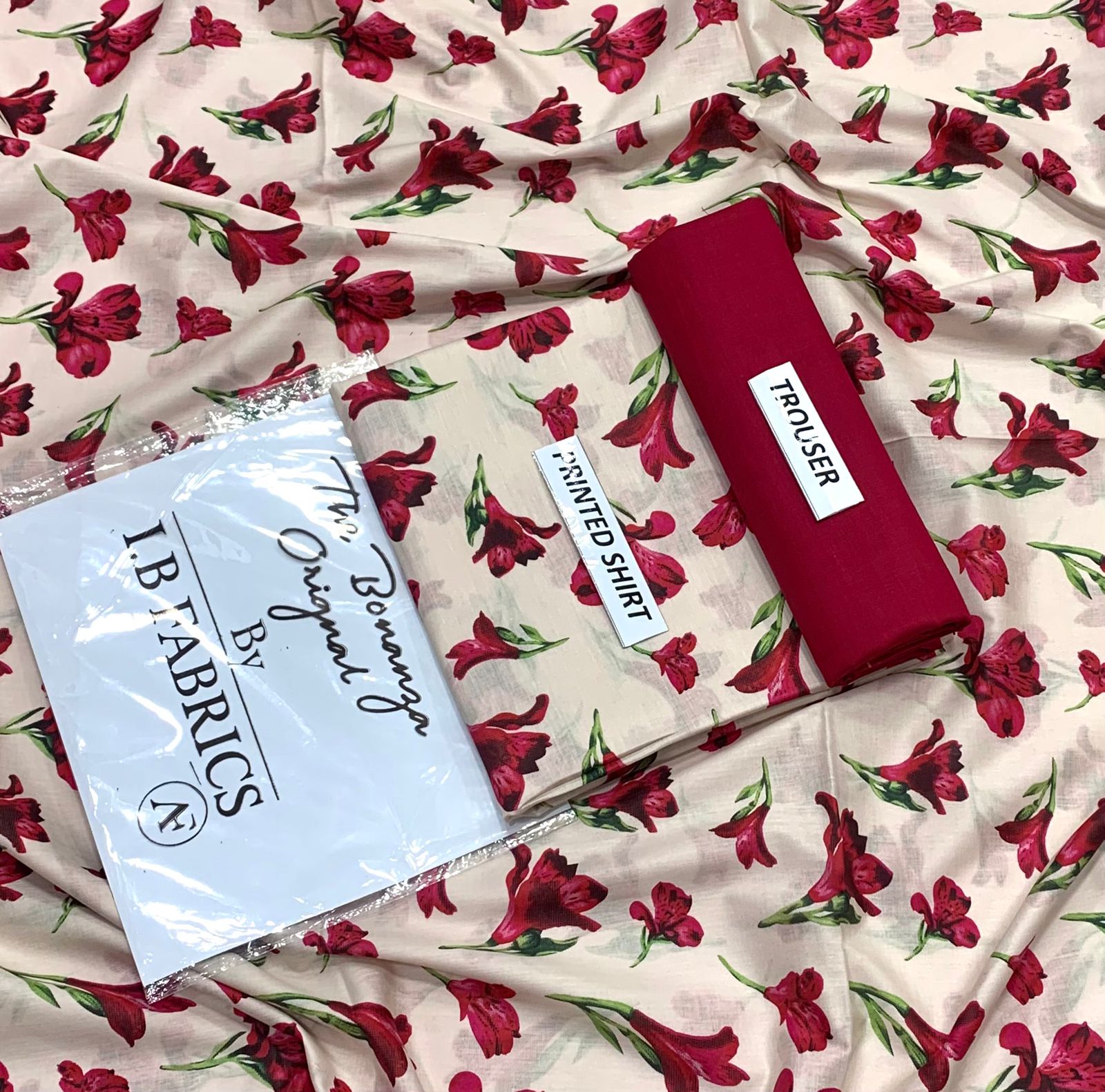 BRAND BONANZA - LATEST UPDATE 2K26 - LAWN 2PC EID COLLECTION 2 BRAND BONANZA - LATEST UPDATE 2K26 - LAWN 2PC EID COLLECTION - Image 2